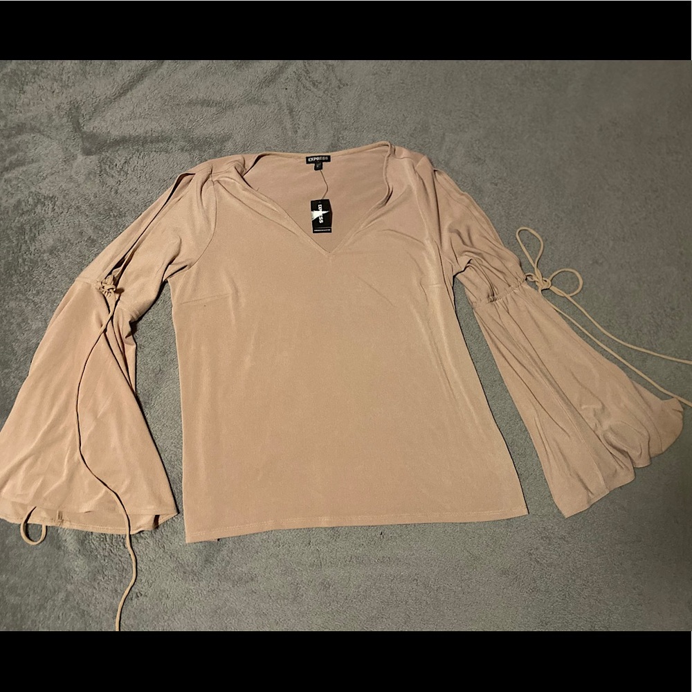 Mauve Blouse - Picture 1 of 2